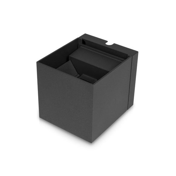 Seinävalaisin AGGE Square Two Way Adjustable - 2x3W / 3000K/4000K, 3000K