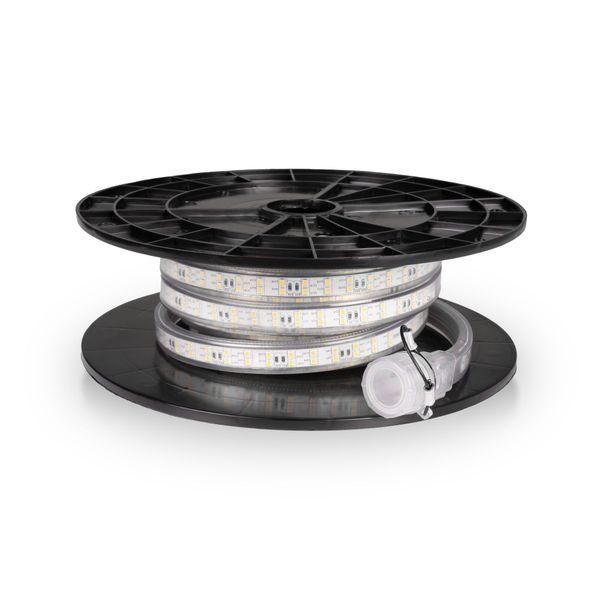 LED-nauha / Työvalo AGGE 230V - 1500 lm/m, 5 m, Jatkopala, 5 m