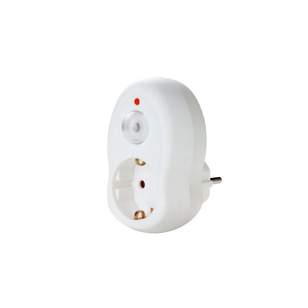 Hämäräkytkinpistoke Airam, IP20 / Maks. 300W