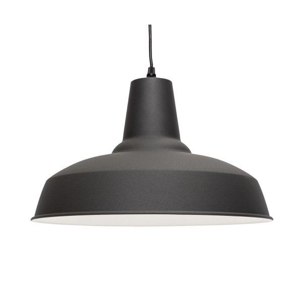 Riippuvalaisin Airam LOFT35, E27, Musta