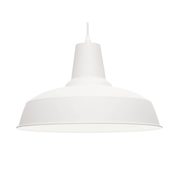Riippuvalaisin Airam LOFT35, E27, Valkoinen
