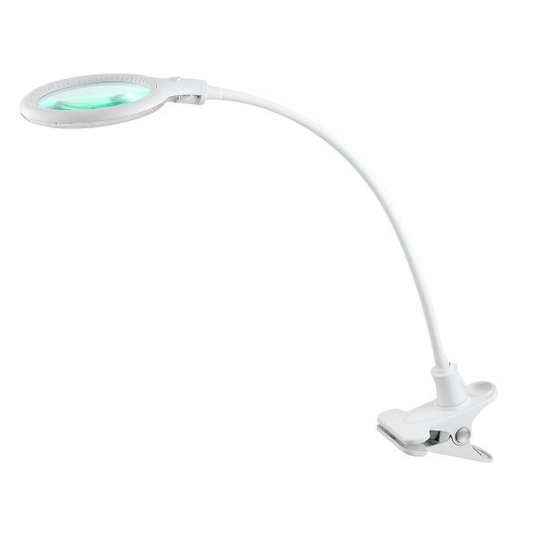 Klipsivalaisin Airam Loop Clip 3D, 480 lm