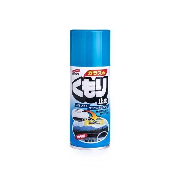 Huurteenestoaine SOFT99 Anti-Fog Spray, 180 ml