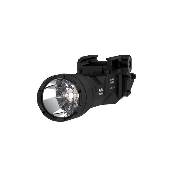 Asevalo Armytek Parma C2IR Pro / 1250 lm / 147 mm / Ladattava / Paristokäyttöinen