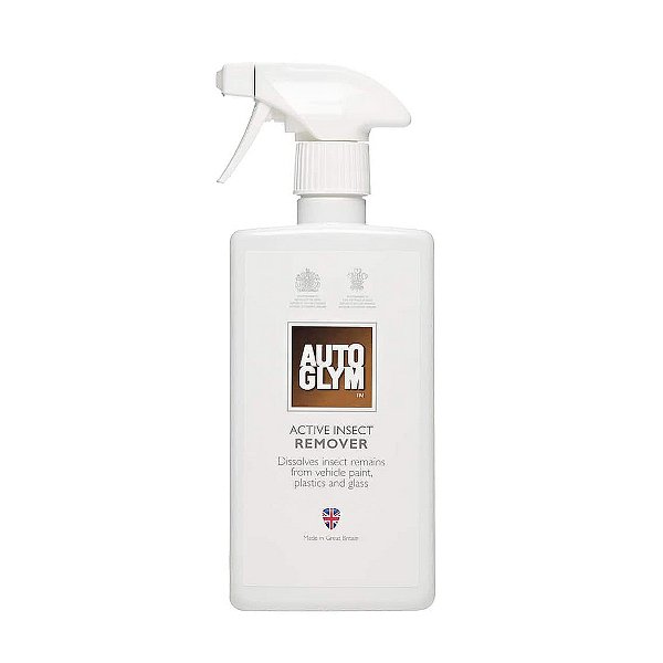 Hyönteistenpoistoaine Autoglym Active Insect Remover, 500 ml