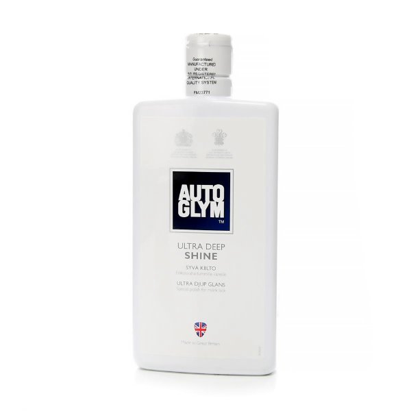 Kiilloke AUTOGLYM Ultra Deep Shine, 500 ml, Pelkkä kiilloke