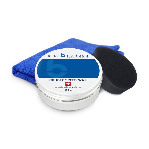 Autovaha Bilt Hamber Double Speed-Wax, 250 ml