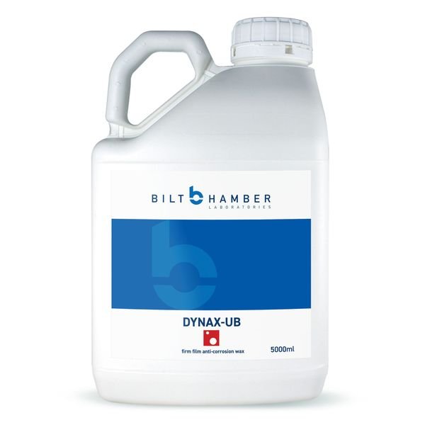 Alustan korroosiosuoja Bilt Hamber Dynax-UB, 5000 ml