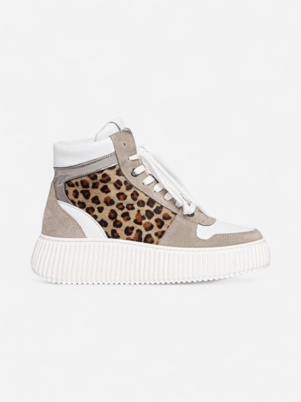 Bukela naisten kengät, ASTRA SNEAKERS LEO Ruskea Kuosi