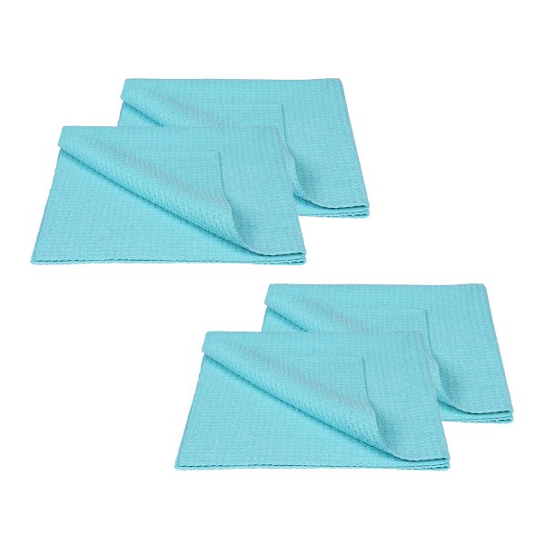 Lasiliina CAR5 Glass Towel, 4 kpl