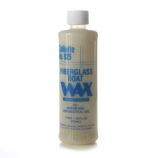 Venevaha Collinite 925 Fiberglass Boat Wax, 470 ml