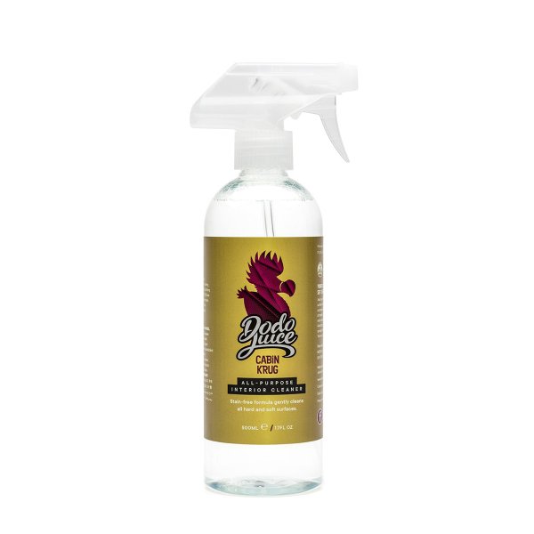 Sisätilojen puhdistusaine Dodo Juice Cabin Krug, 500 ml / Spray