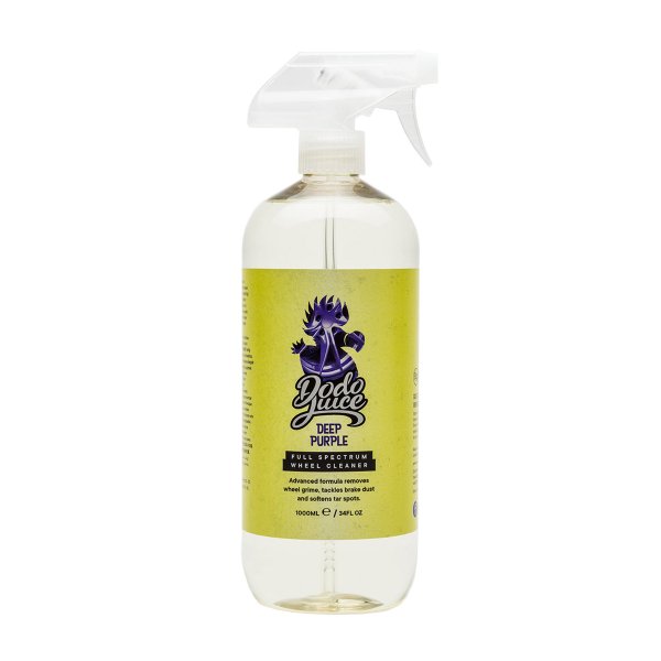 Raudanpoistoaine Dodo Juice Deep Purple, 1000 ml