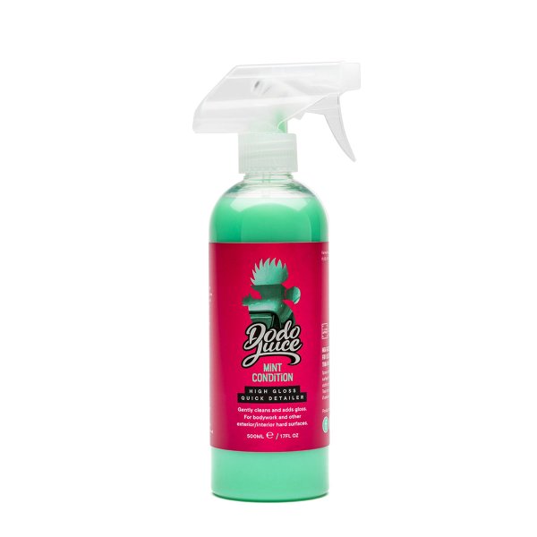 Quick Detailer Dodo Juice Mint Condition, 500 ml / Spray