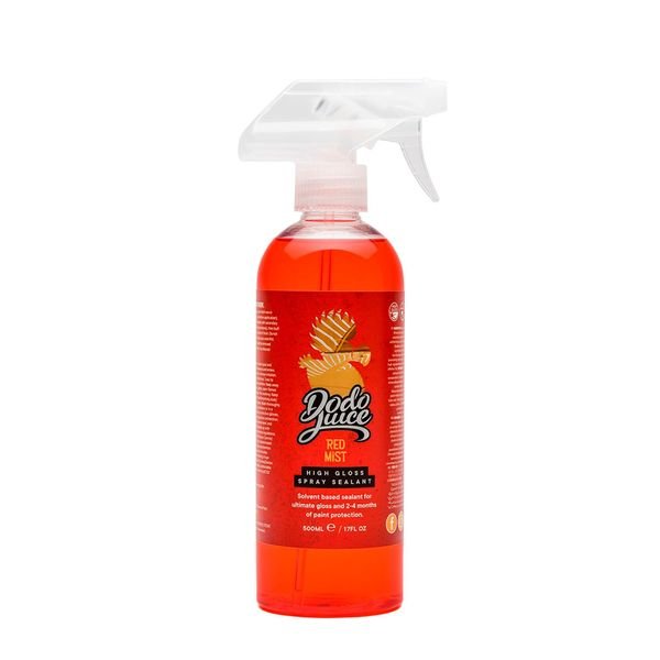 Quick Detailer Dodo Juice Red Mist, 500 ml, 500 ml