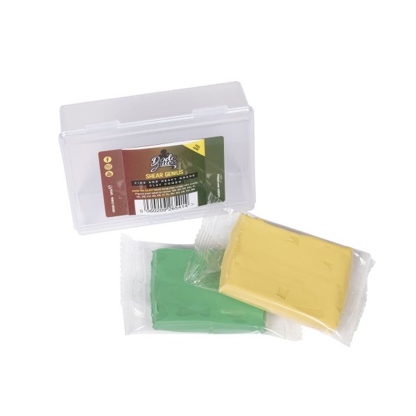 Savestussetti DODO JUICE Shear Genius, Pelkät savet