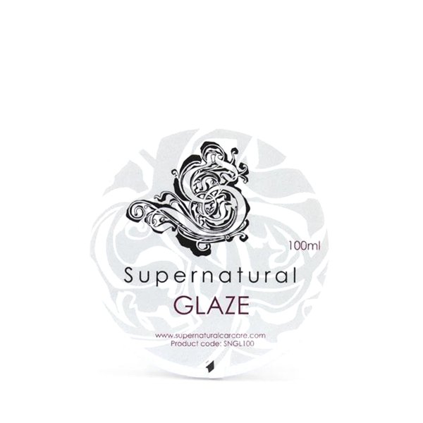Muovinhoitoaine Dodo Juice Supernatural Glaze, 100 ml