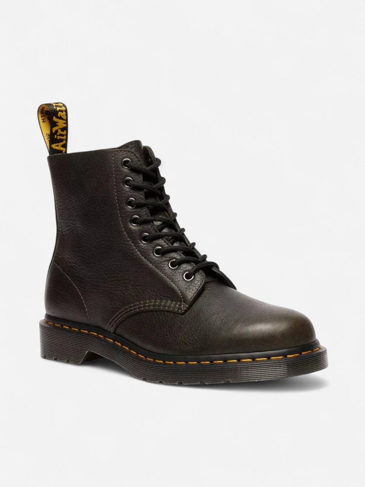 Dr. Martens miesten kengät, 1460 PASCAL 8 EYE BOOT Armeijanvihreä