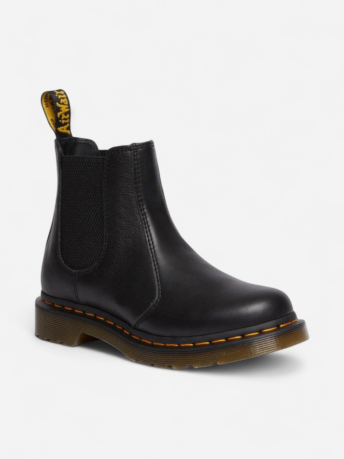 Dr. Martens Naisten Maiharit, 2976 VIRGINA Musta