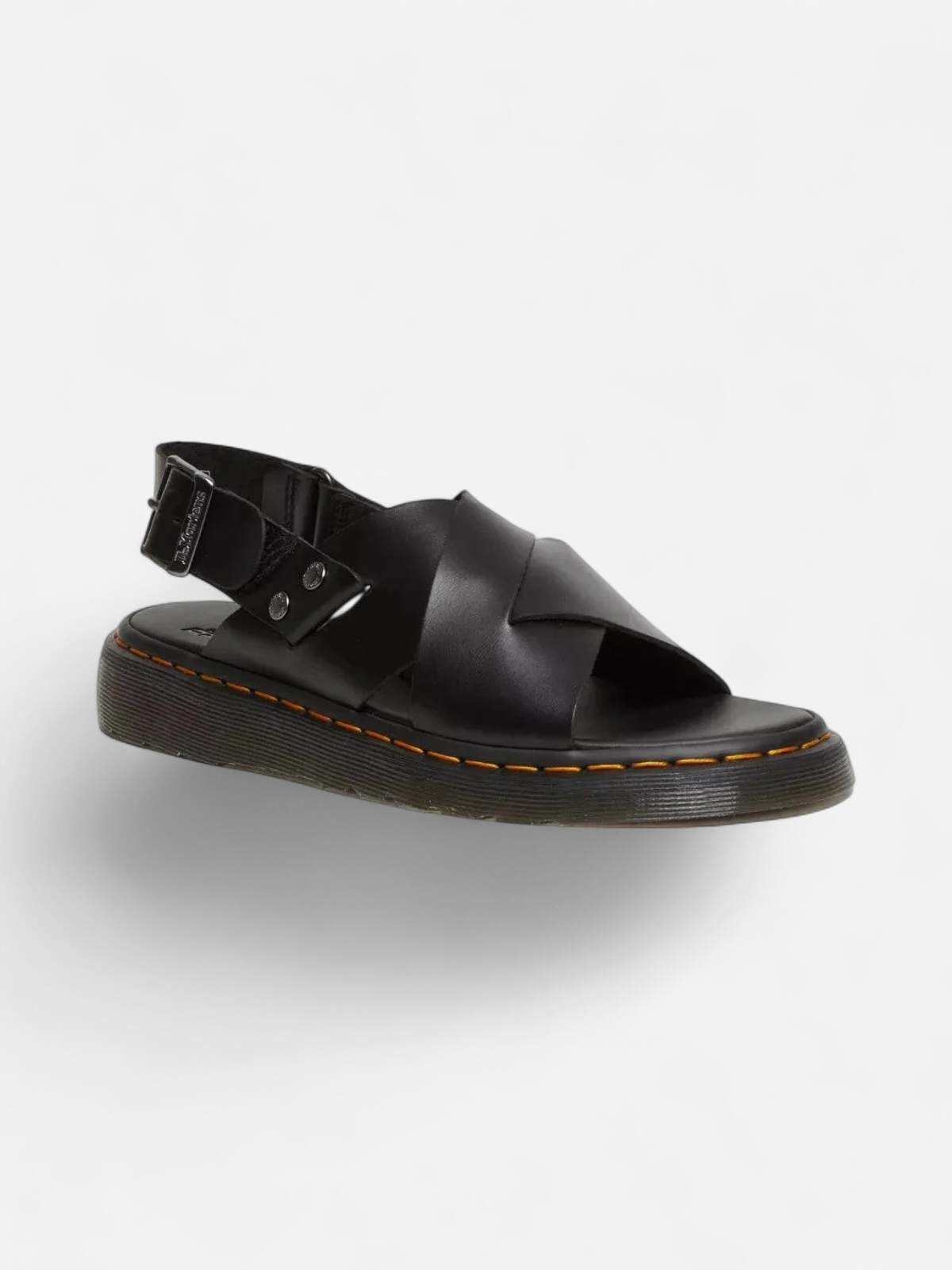 Dr. Martens Naisten Sandaalit, ZANE SANDAL Musta