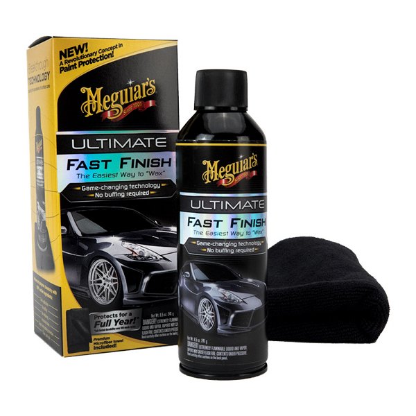 Pikavaha Meguiars Ultimate Fast Finish