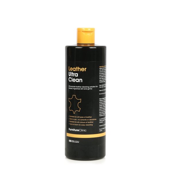 Nahanpuhdistusaine Furniture Clinic Leather Ultra Clean, 250 ml