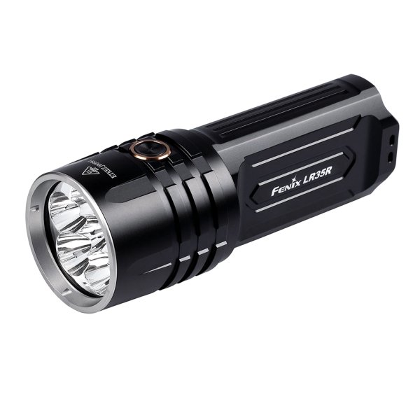 Hakuvalo Fenix LR35R - 10000 lm / 140 mm / Ladattava