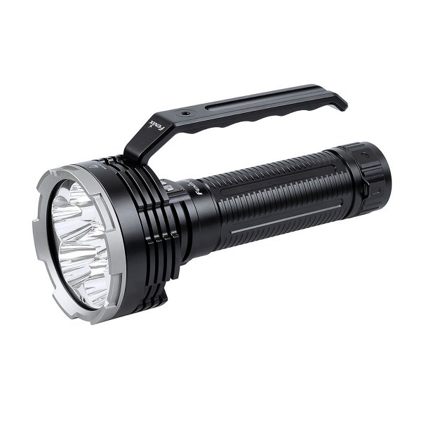 Taskulamppu Fenix LR80R - 18000 lm / 259 mm / Ladattava