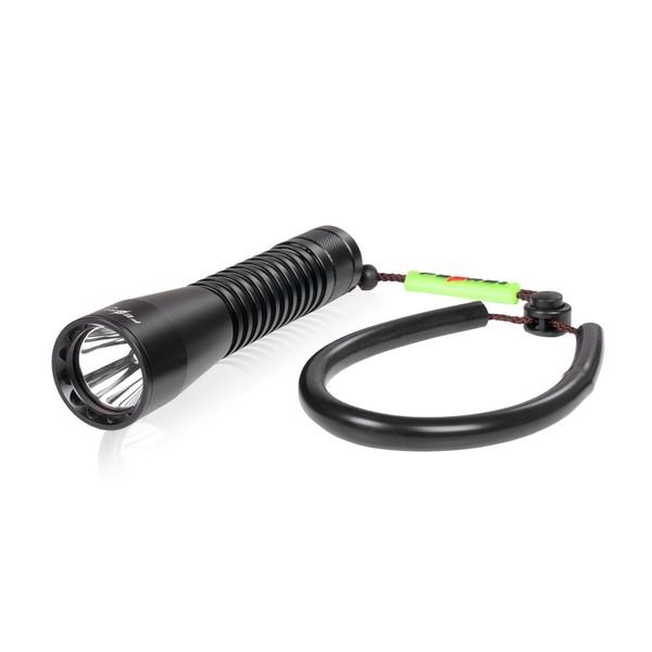 Sukelluslamppu Ferei W151S - 1030 lm / 143 mm / Ladattava