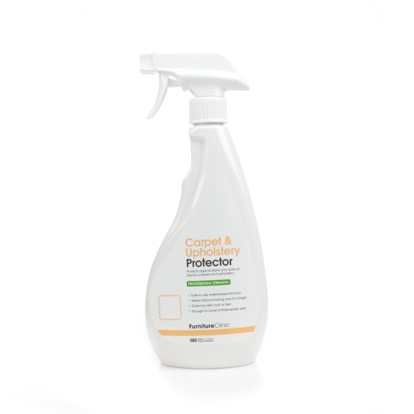 Kankaansuoja-aine Furniture Clinic Carpet & Upholstery Protector, 500 ml