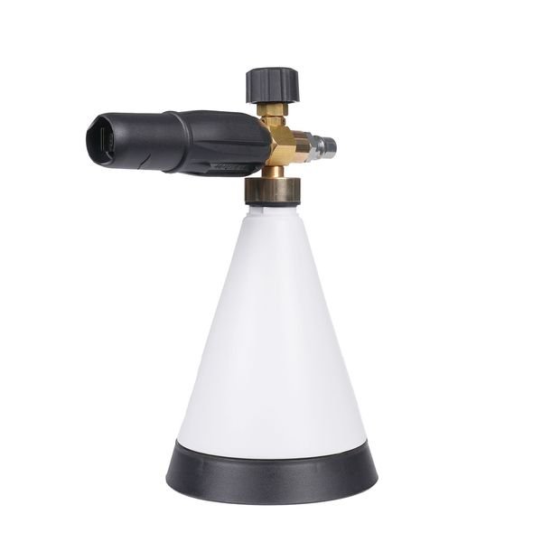 Pesuainevaahdotin Dr Dirt Foam Lance G3, SnapLock, Pelkkä vaahdotin (Snaplock, Tokya)