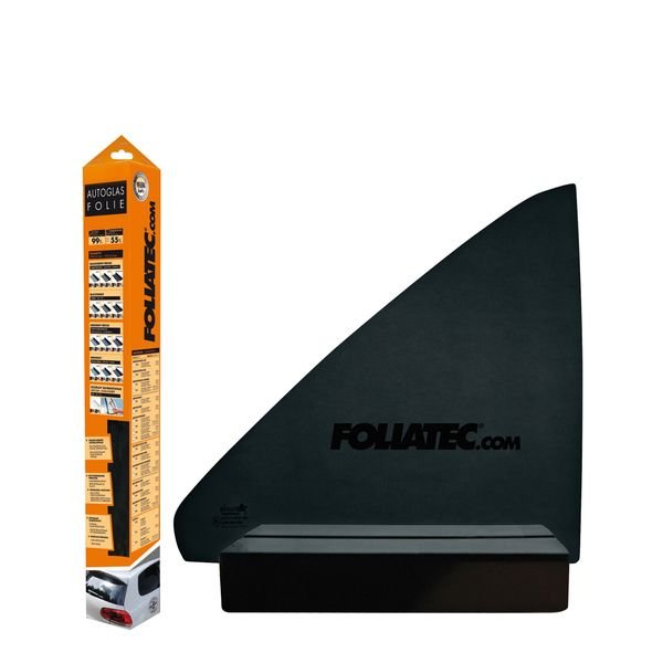 Tummennuskalvo Foliatec BLACKNIGHT REFLEX, Superdark, 51 x 400 cm / 76 x 152 cm