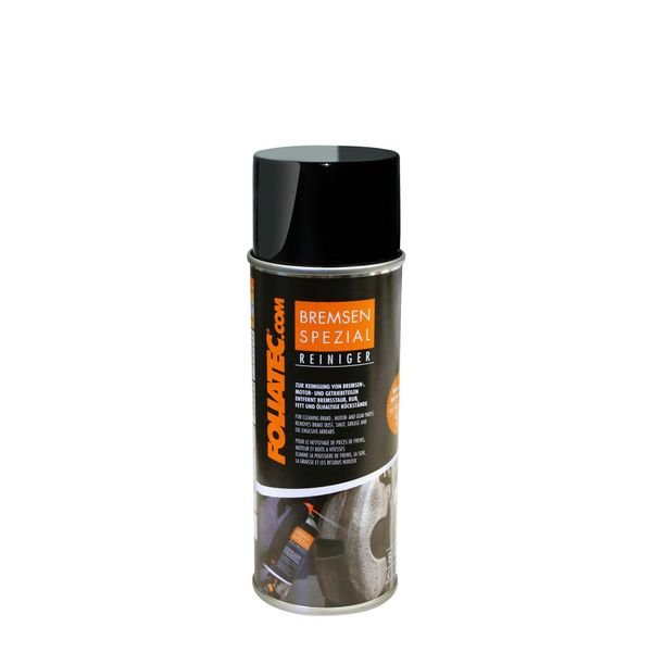 Jarrusatuloiden puhdistusaine Foliatec Brake Cleaner, 400 ml