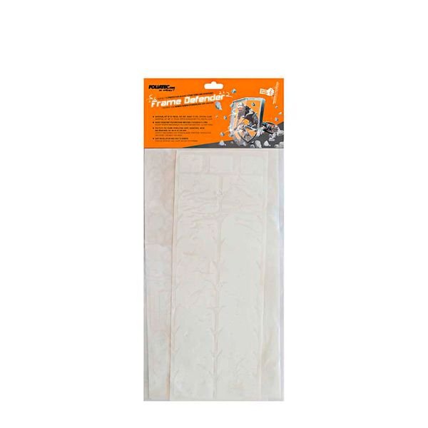 Maalipinnan suojakalvo Foliatec PPF Bike Frame Defender Kit, Matta