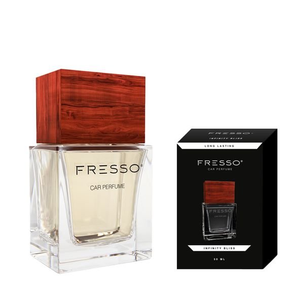 Ilmanraikastin FRESSO, 50 ml, Infinity Bliss
