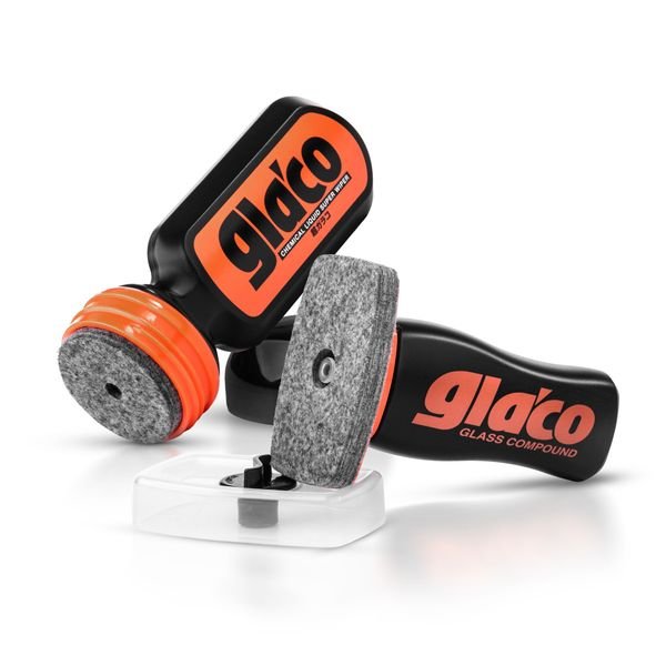 Lasipinnoite SOFT99 Ultra Glaco, 70 ml, Ultra Glaco + Compound