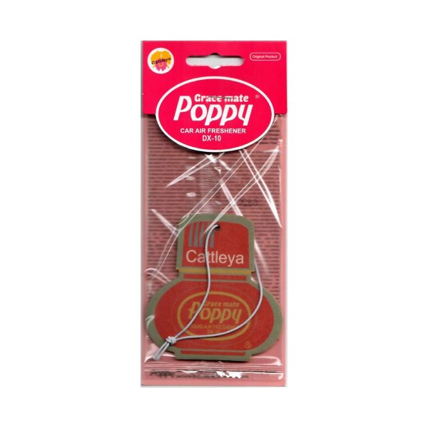 Ilmanraikastin Grace Mate Poppy Hanger, Cattleya
