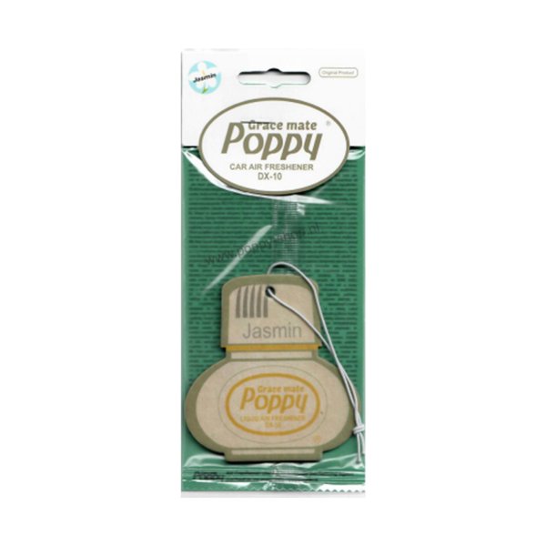 Ilmanraikastin Grace Mate Poppy Hanger, Jasmin