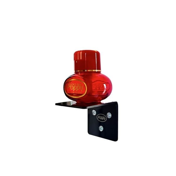 Pidike Grace Mate Poppy Windowstand