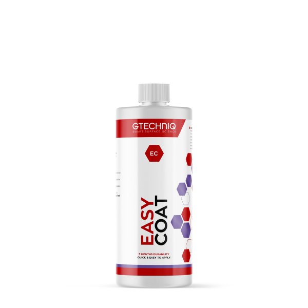 Sumutettava suoja-aine Gtechniq Easy Coat, 500 ml (Täyttöpakkaus)