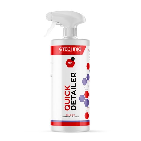 Quick Detailer GTECHNIQ Quick Detailer V2, 1000 ml / Spray