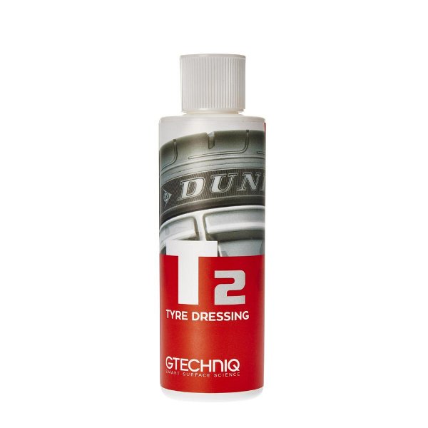 Rengaskiilloke Gtechniq T2 Tyre Dressing, 250 ml, 250 ml