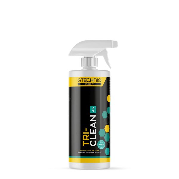 Yleispuhdistusaine Gtechniq Bike Tri-Clean AB, 500 ml