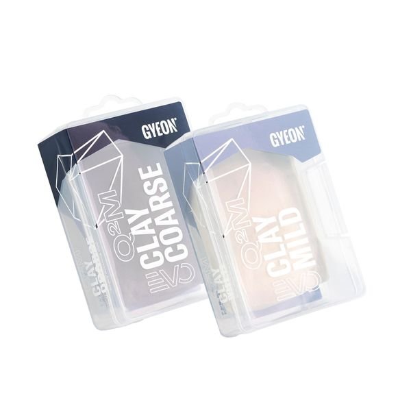 Puhdistussavi Gyeon Q²M Clay EVO, Mild