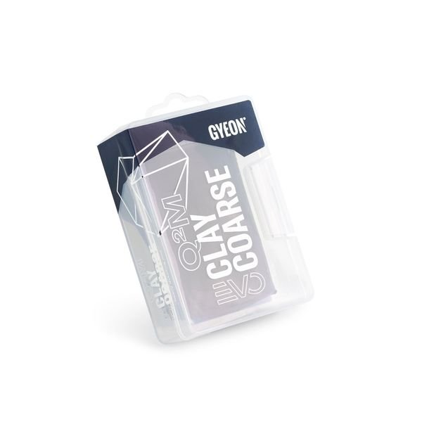 Puhdistussavi Gyeon Q²M Clay EVO, Coarse