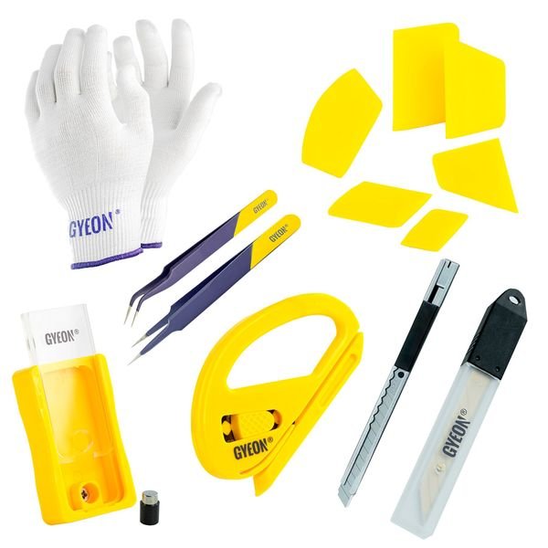 PPF-kalvon asennustarvikesetti GYEON Q²M PPF Installer Kit