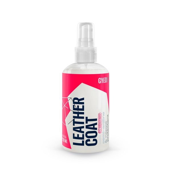 Nahan suoja-aine Gyeon Q² LeatherCoat Redefined, 120 ml / Spray