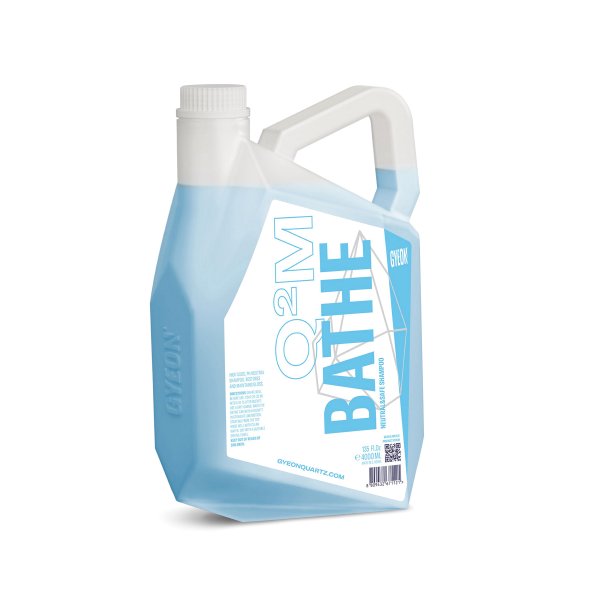 Autoshampoo GYEON Q²M Bathe - Neutraali, 4000 ml