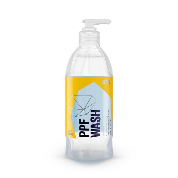 Autoshampoo GYEON Q²M PPF Wash - Neutraali, 500 ml, 500 ml