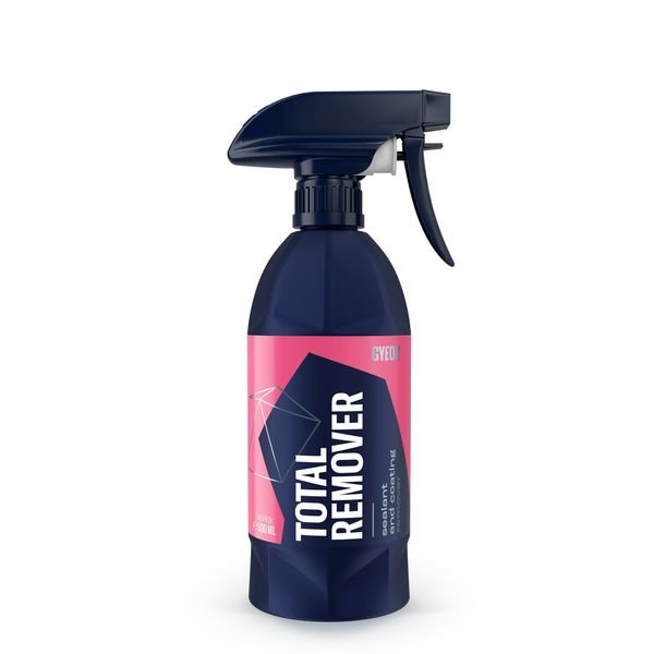 Viimeistelypuhdistusaine Gyeon Q²M TotalRemover, 500 ml / Spray